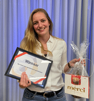 Winnaar event