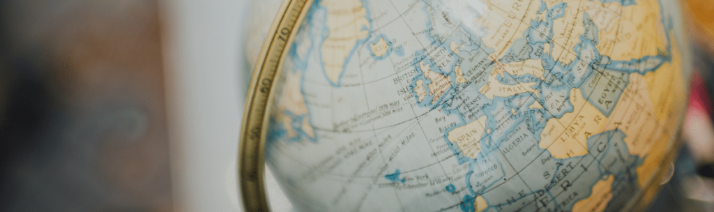 Header - Internationale lessen