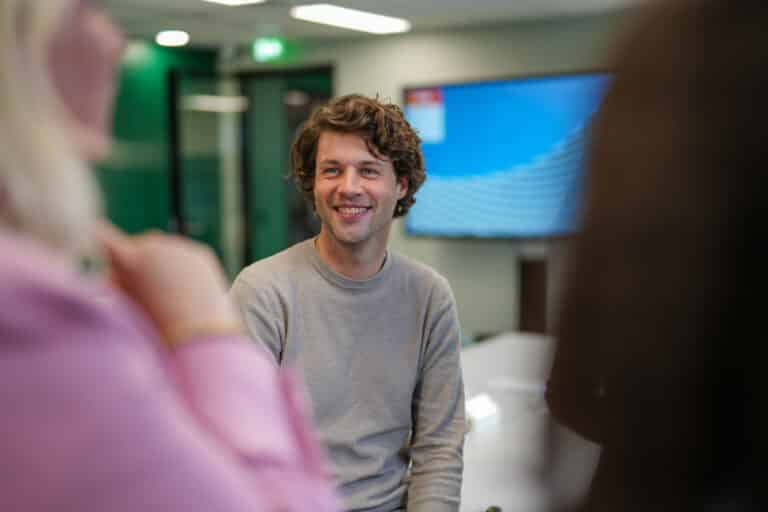 Leergang Recruitment