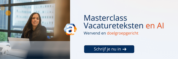Masterclass Vacatureteksten en AI