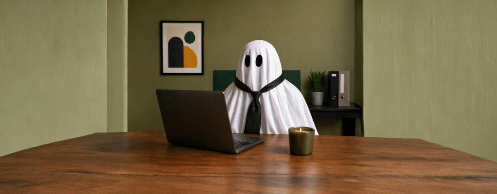 Ghosting in recruitment