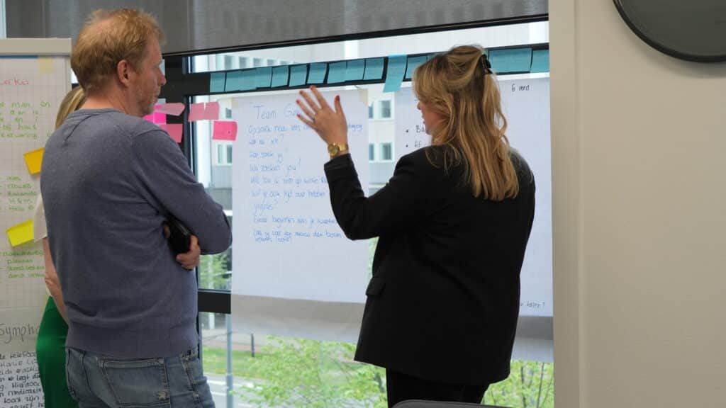 van recruiter naar talentmanager