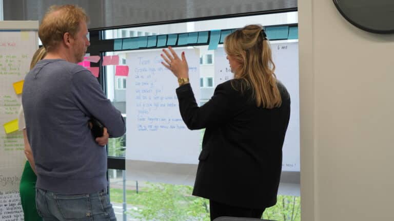 van recruiter naar talentmanager