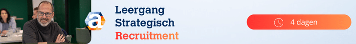 Leergang Strategisch Recruitment