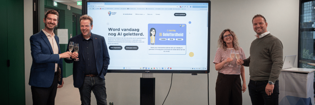 Overname Academie voor AI