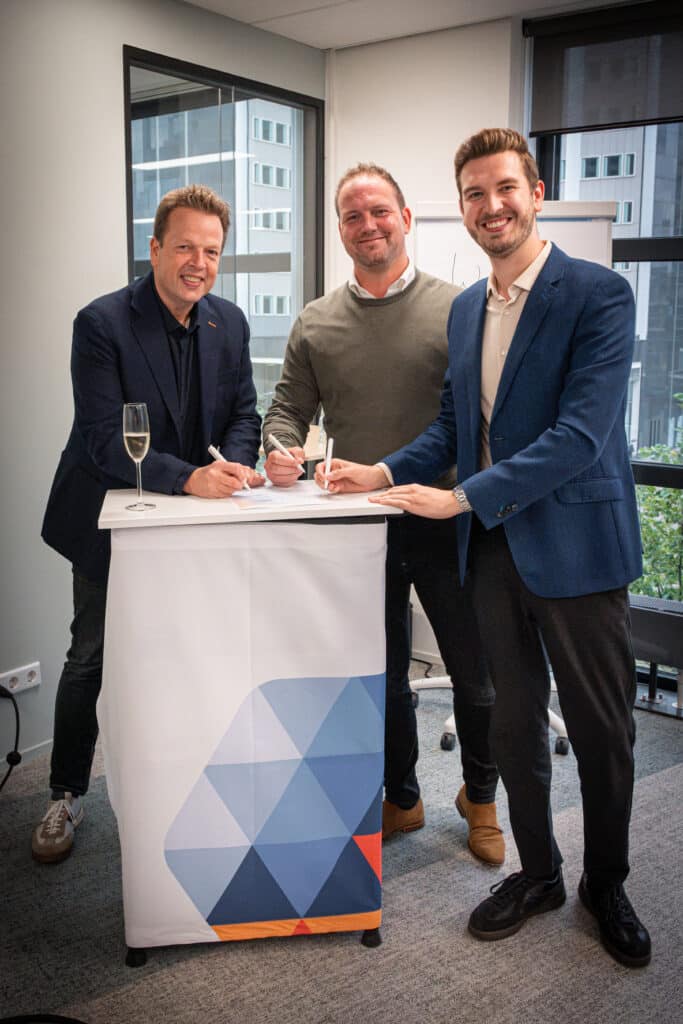 Geert-Jan, Bryan, Friso
